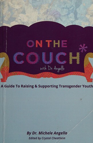 Cover for On the couch with Dr. Angello