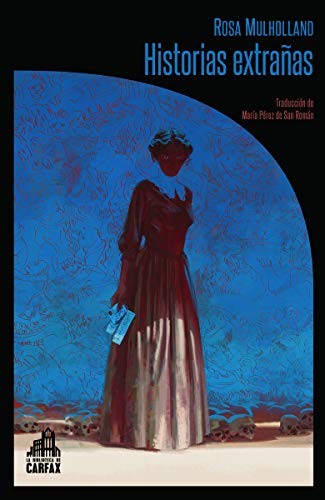 Cover for Historias extrañas
