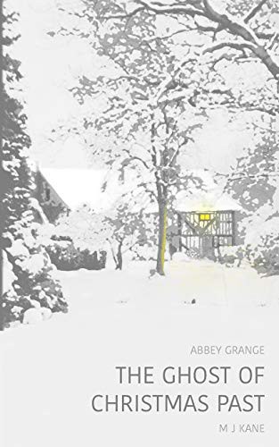 Cover for The Ghost of Christmas Past