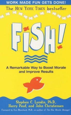 Cover for Fish!