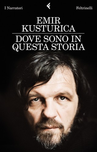 Cover for Dove sono in questa storia