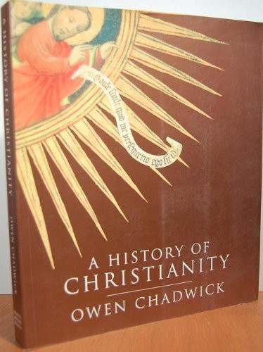 Cover for A History of Christianity