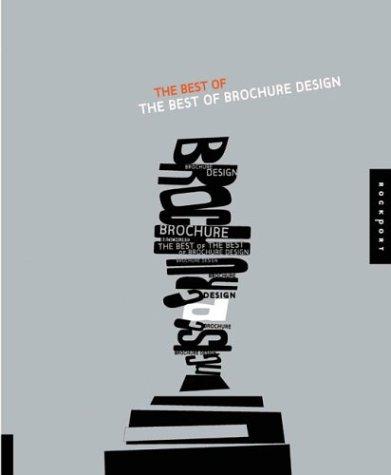 Cover for The best of The best of brochure design.