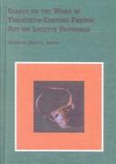 Cover for Essays on the Work of Twentieth-Century French Author Lucette Desvignes (Studies in French Literature)