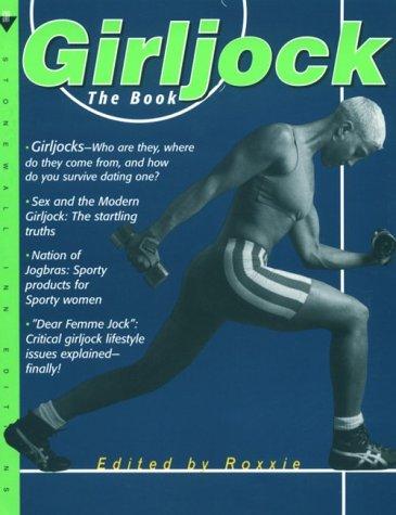 Cover for Girljock