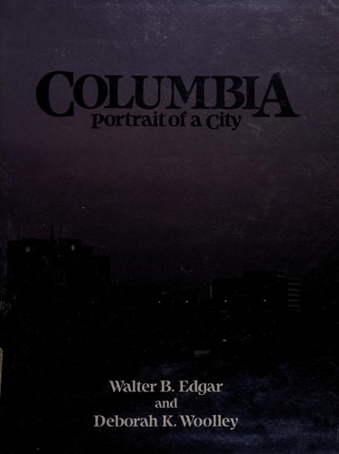 Cover for Columbia, portrait of a city