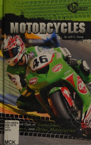 Cover for Motorcycles