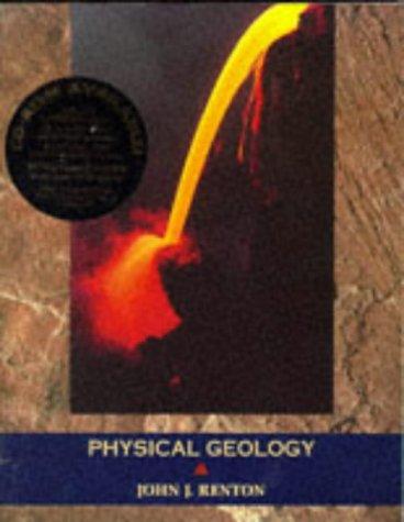 Cover for Physical geology