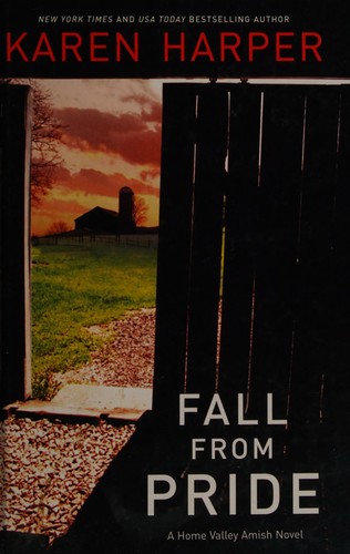 Cover for Fall from pride