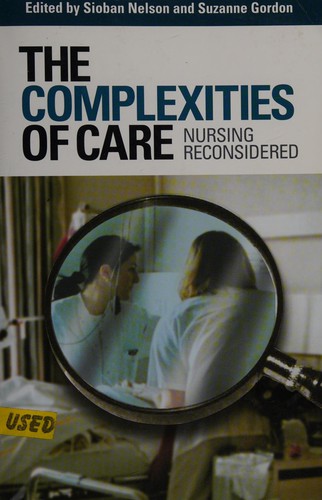 Cover for The complexities of care