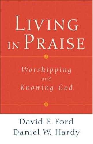 Cover for Living in Praise