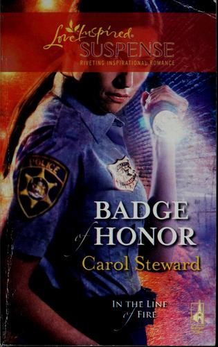 Cover for Badge of honor