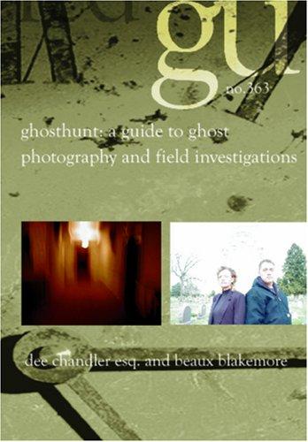 Cover for GhostHunt