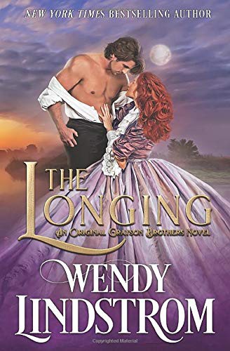 Cover for The Longing