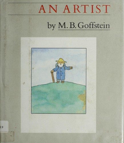Cover for An  artist