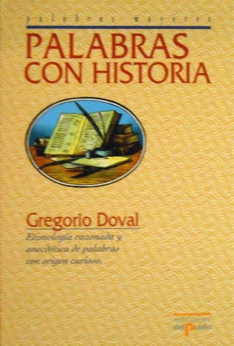 Cover for Palabras con historia