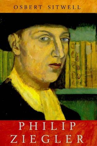 Cover for OSBERT SITWELL.