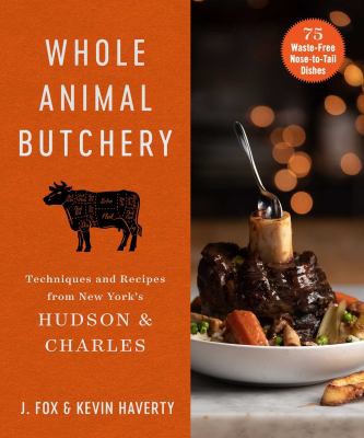 Cover for Whole Animal Butchery