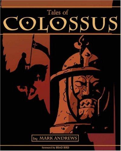 Cover for Tales of Colossus