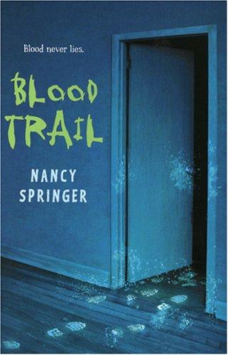 Cover for Blood Trail
