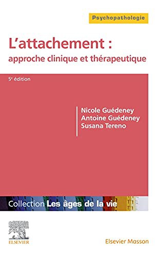 Cover for L'attachement
