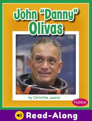 Cover for John Danny Olivas