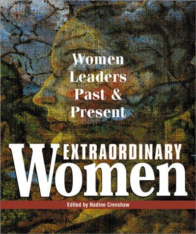 Cover for Extraordinary women leaders