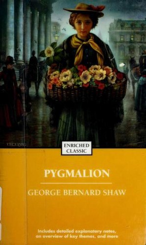 Cover for Pygmalion