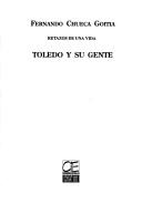 Cover for Toledo y su gente