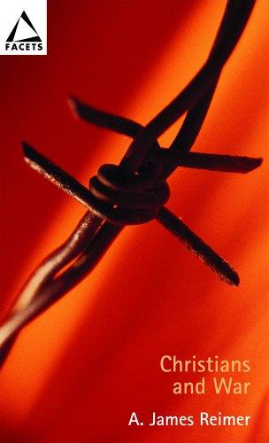 Cover for Christians And War