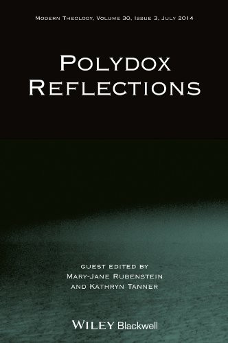 Cover for Polydox Reflections