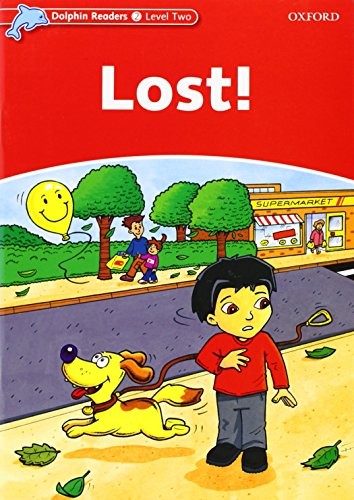 Cover for Dolphin Readers Level 2