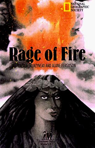 Cover for Rage of fire