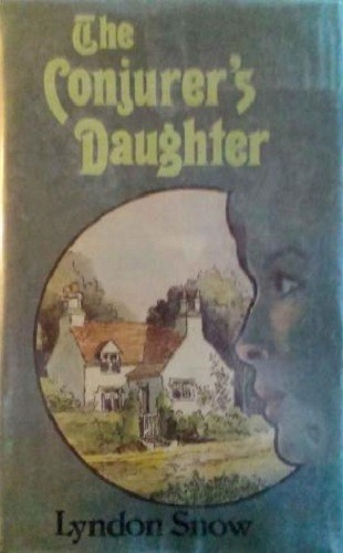 Cover for The conjurer's daughter
