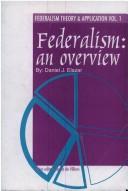 Cover for Federalism