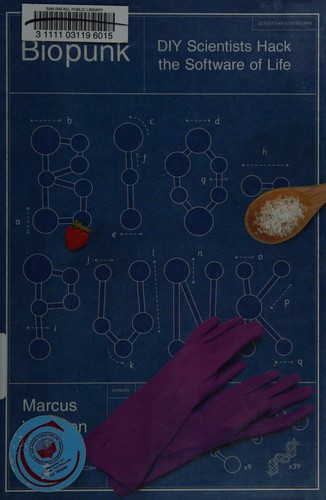 Cover for Biopunk