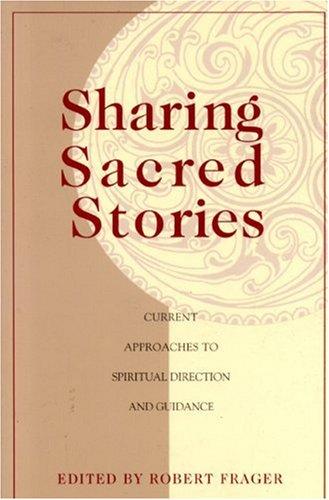 Cover for Sharing Sacred Stories
