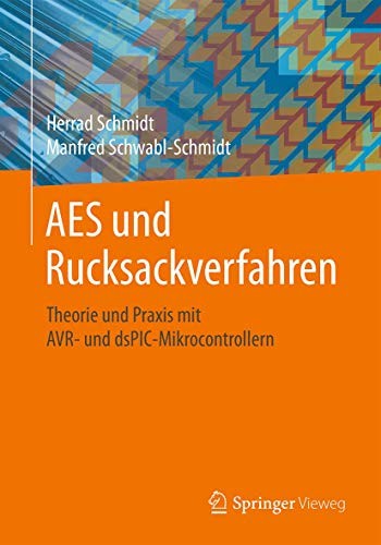 Cover for AES und Rucksackverfahren