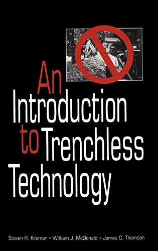 Cover for An Introduction to Trenchless Technology