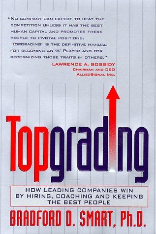 Cover for Topgrading