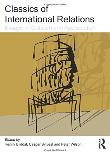 Cover for Classics of International Relations
