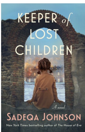 Cover for Keeper of lost children