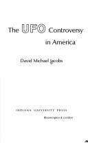 Cover for The UFO controversy in America