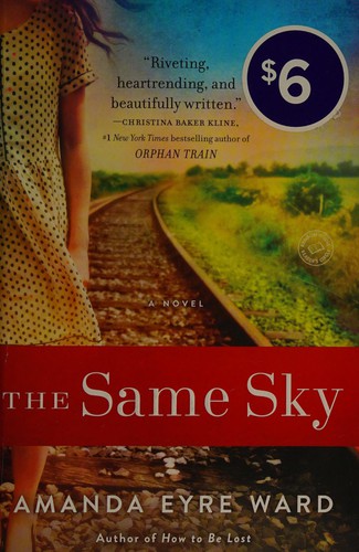 Cover for The same sky