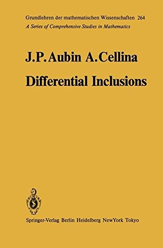 Cover for Differential inclusions