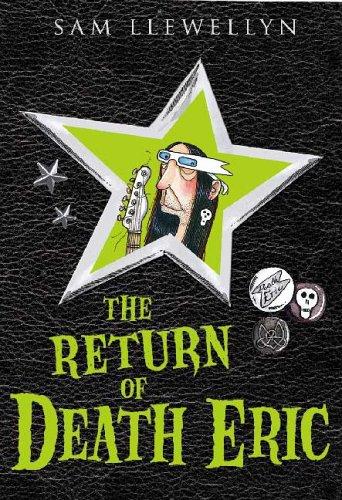 Cover for The Return of Death Eric