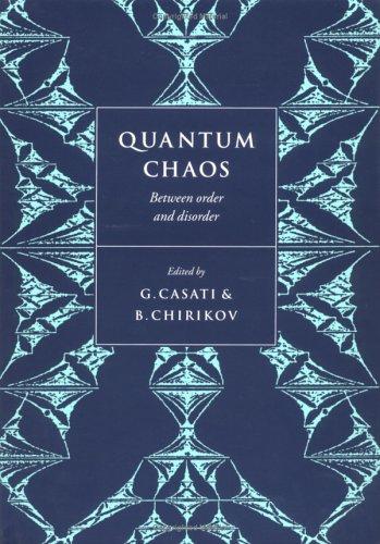 Cover for Quantum Chaos