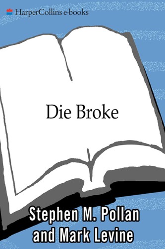 Cover for Die Broke
