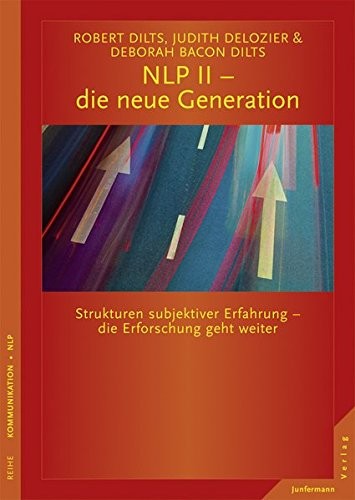 Cover for NLP II - die neue Generation