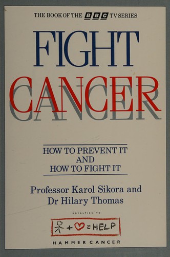 Cover for Fight Cancer